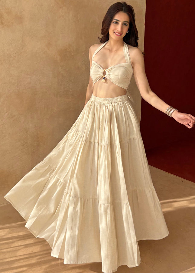 Cotton co-ord set