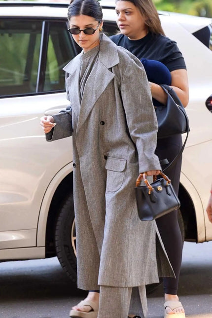 Oversized Trench coat