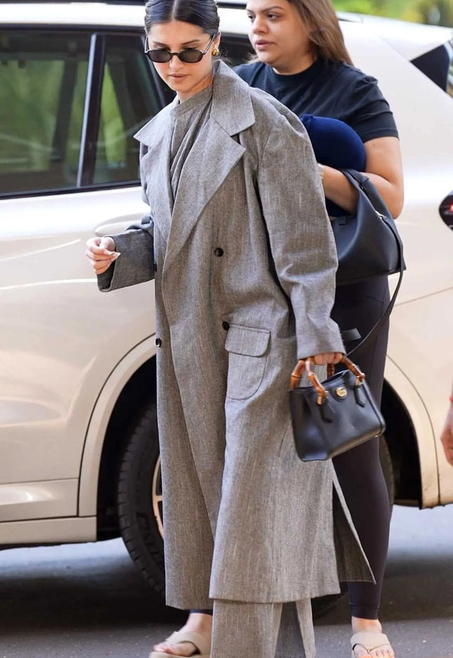 Oversized Trench coat