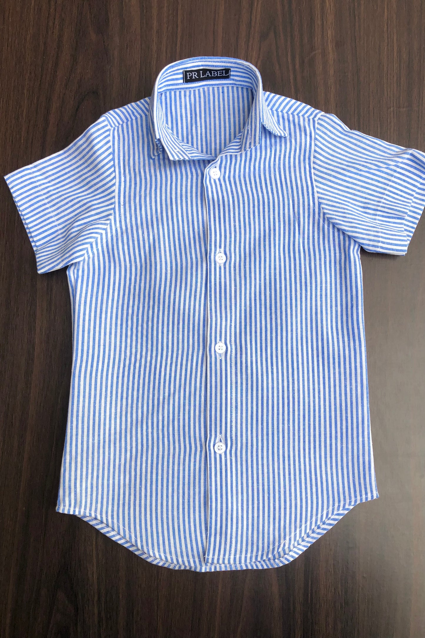 Boys cotton shirt