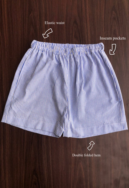 Women High waist basic shorts