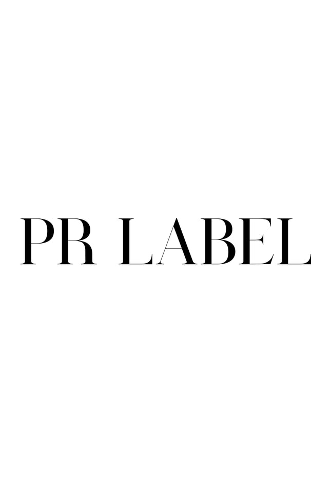 PR label e-gift card